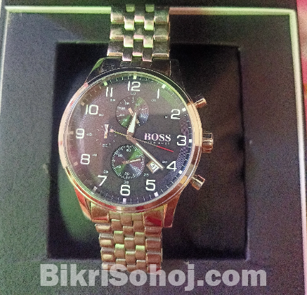 Hugo Boss with box